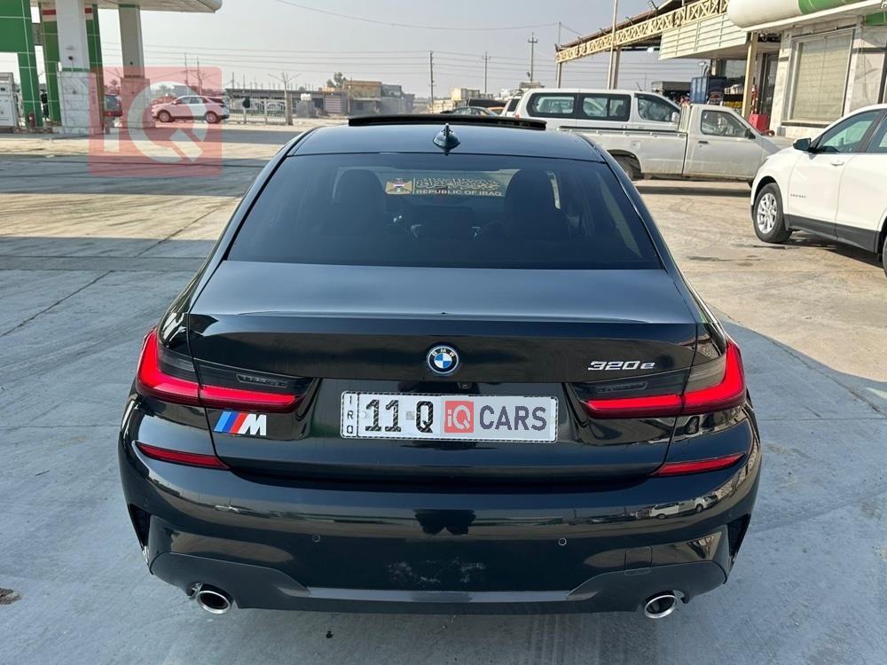 بي ام دبليو الفئة 3